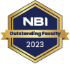 NBI Distinguished Faculty Member 2023